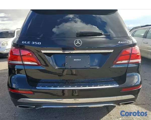 repuestos - Motor Mercedes-Benz GLE 350 4MATIC 2016 3.5L V6 ¡Garantía Real! 4