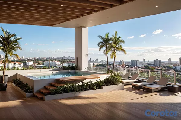 apartamentos - Moderno proyecto residencial en Bella Vista Norte 6