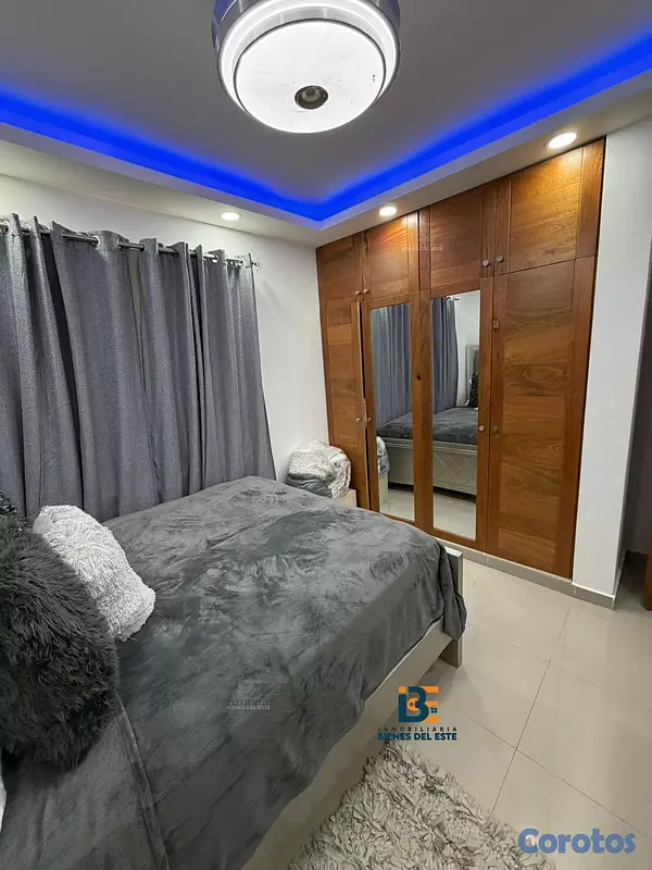 apartamentos - SE VENDE APARTAMENTO AMUEBLADO en Altos de Indepen 7