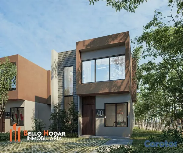 casas - 🏡 Casas de 2 Niveles desde US$108,200 | Reserva co 16