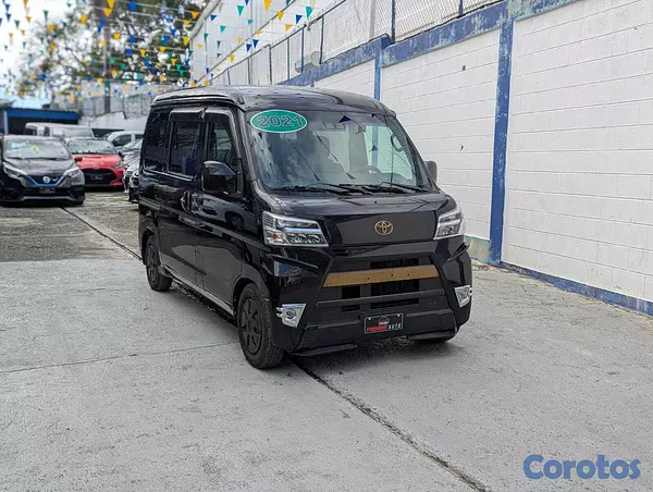otros vehiculos - TOYOTA PIXIS 2021 5
