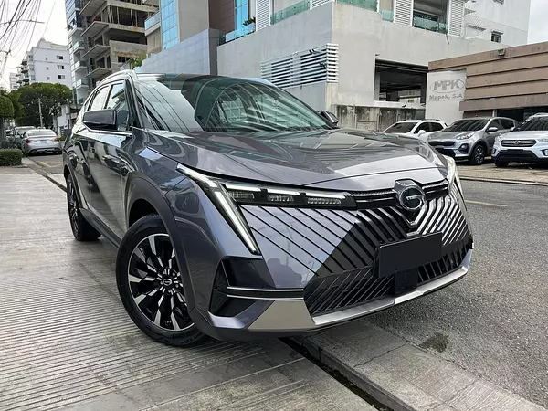 jeepetas y camionetas - GAC EMKOO 2024 4