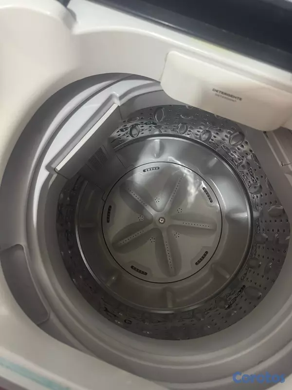electrodomesticos - Vendo lavadora automática Frigidaire 4