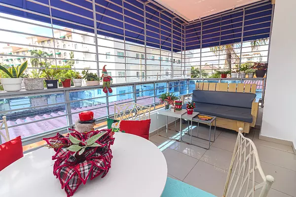 apartamentos - Vendo apartamento en Arroyo Hondo  7