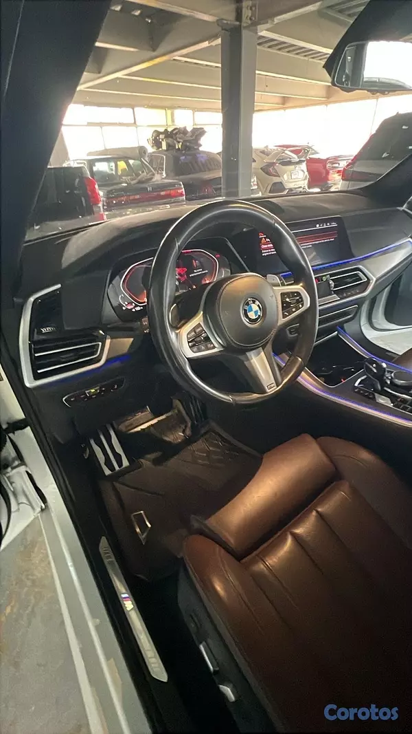 jeepetas y camionetas - BMW X5 2020 disponible  9