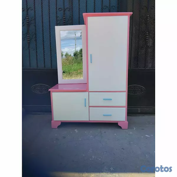 muebles y colchones - Gavetero para bebé  2