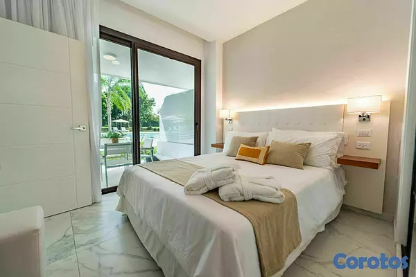 apartamentos - Vendo Excelente Apartamento Ubicado en el Lujoso Cana Rock Star, Inversión Ideal 8