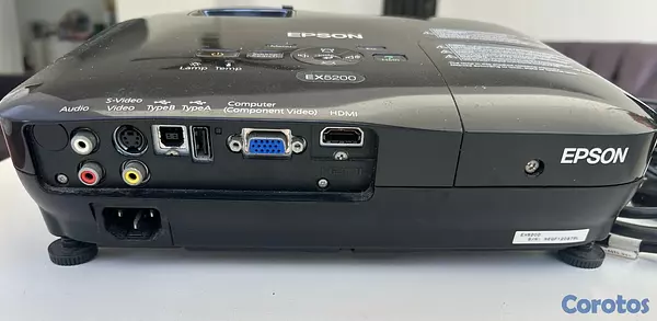 otros electronicos - Proyector Epson EX5200, Incluye Amazon Fire Stick 4K 5