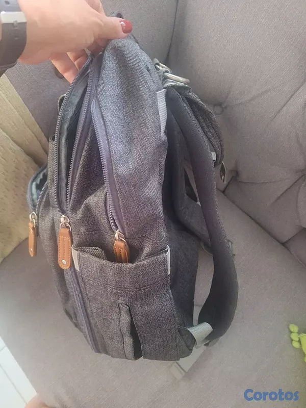 accesorios - bulto mochila para bebé 3