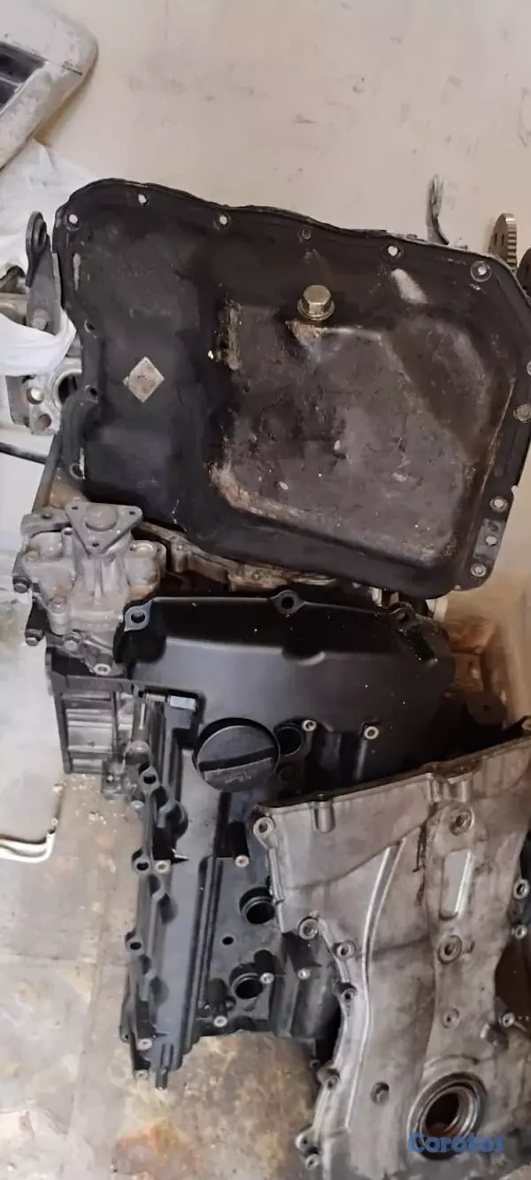 repuestos - Vendo Motor de Hyundai Sonata Y20 2011 probablemen 10
