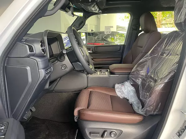 jeepetas y camionetas - Toyota Land Cruiser Prado Adventure 2026 2