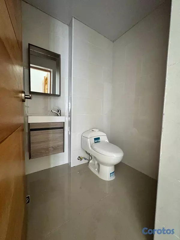 apartamentos - Apartamento en Alquiler de 1 Habitación en Miraflo 7