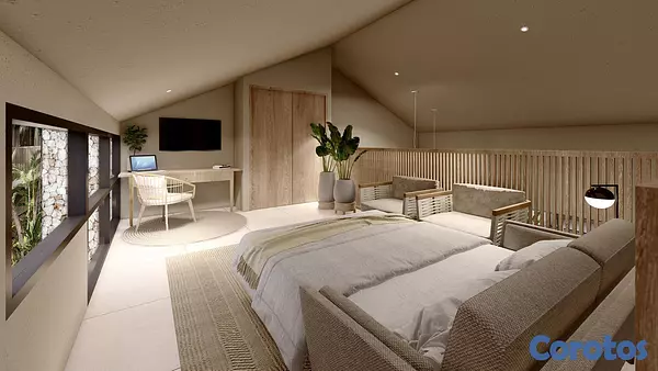 otros inmuebles - VENTA DE VILLAS TOWNHOUSE EN PUNTA CANA REPUBLICA DOMINICANA 6