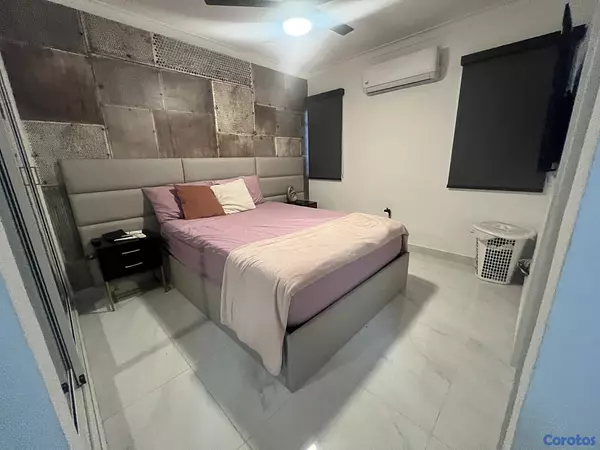 apartamentos - venta de apartamento full amueblado primer piso listo en autopista  san Isidro 7