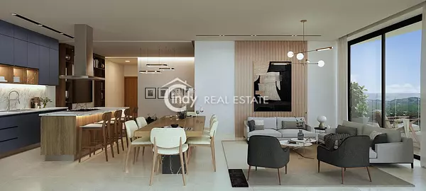 apartamentos - Apartamentos de 203 M2, 3 Habitaciones, Ascensor 5