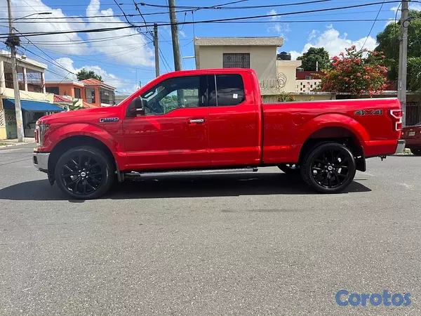 jeepetas y camionetas - FORD F-150 2019 XLT 4x4  4