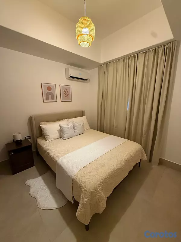 apartamentos - Apartamento amueblado en alquiler nuevo  5