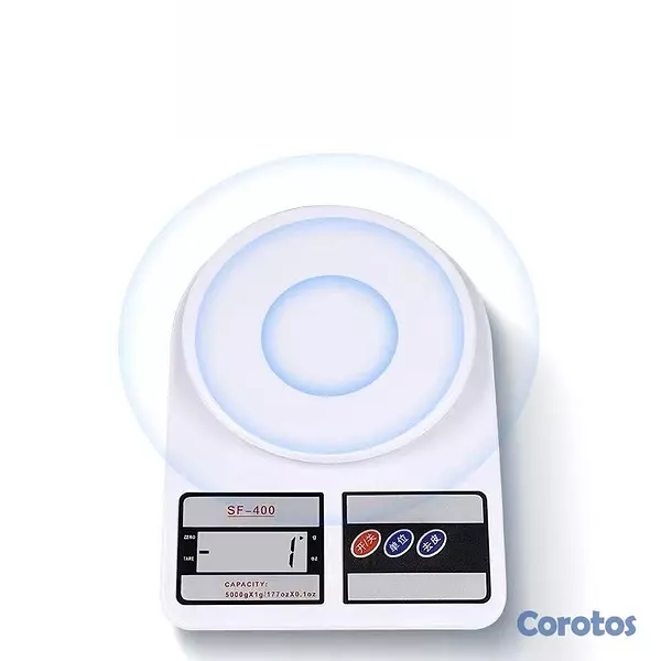 cocina - Balanza Digital para Alimentos – Precisión y Practicidad 5