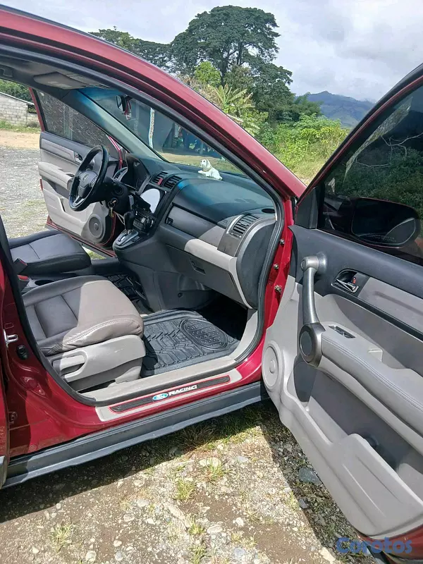 jeepetas y camionetas - Honda CR-V 2011 10