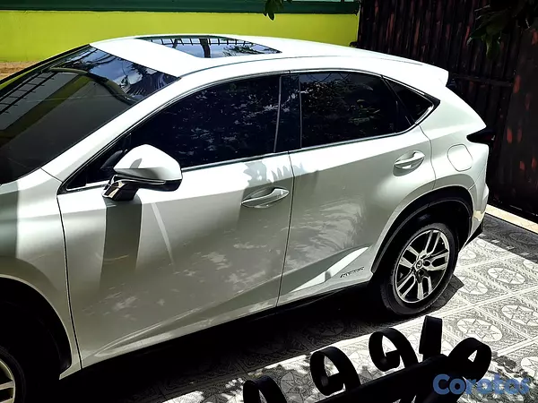 jeepetas y camionetas - Lexus NX300h Hybrid AWD 2020 | Local Delta | Único 11