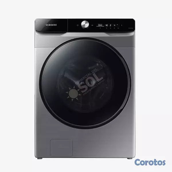 electrodomesticos - Lavadora Samsung 44 Lbs WD20T6300GP/AX