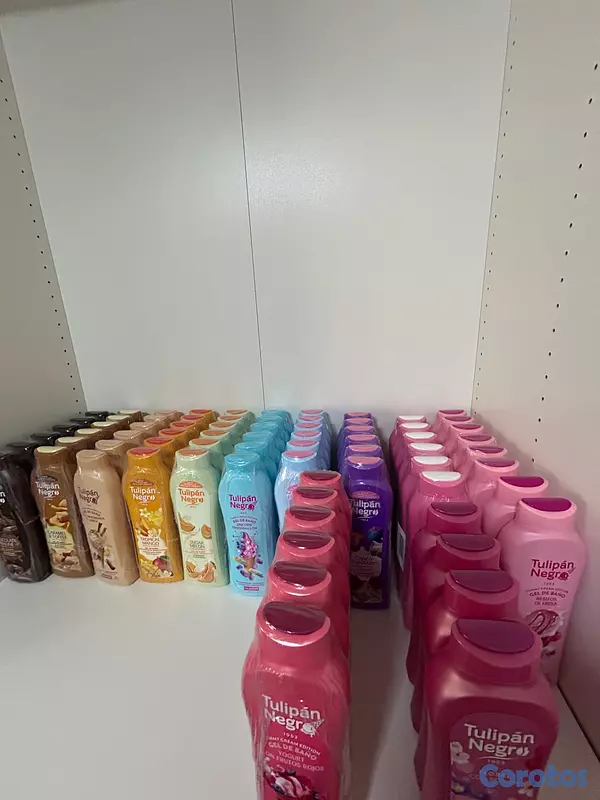 salud y belleza - Geles desde 700 $ 9