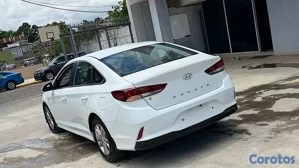 carros - 2020 Hyundai Sonata New Rise GLP 4