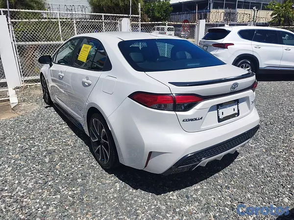 carros - 2020 Toyota Corolla XSE Full  12