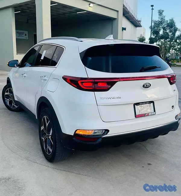 jeepetas y camionetas - Kia Sportage Ex 2020. Título Limpio.  4