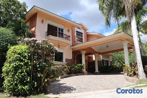 casas vacacionales y villas - •Villa en Metro Country Club. 5