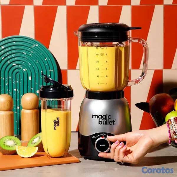 electrodomesticos - LICUADORA MAGIC BULLET ALTA CALIDAD VARIOS VASOS 3