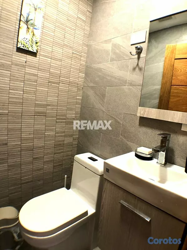 apartamentos - APARTAMENTO EN ALQUILER AMUEBLADO EN ENSANCHE NACO 7