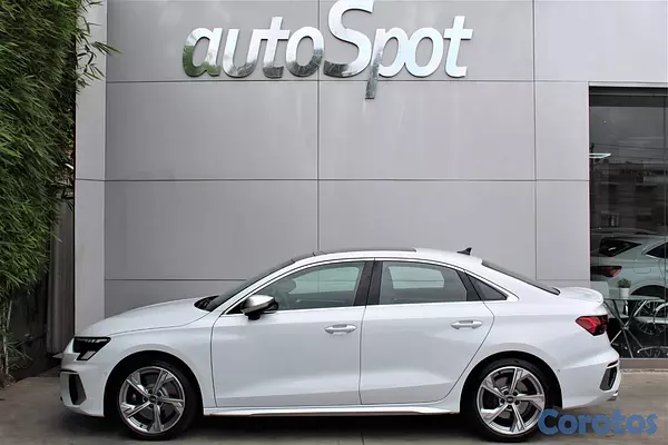 jeepetas y camionetas - Audi S3 2026 2