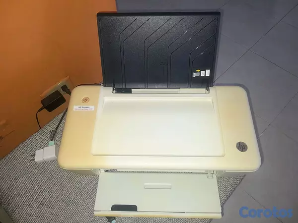 impresoras y scanners - Impresora HP Deskjet 1015 - Enciende (Sin Tinta) 2