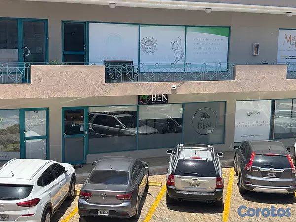 oficinas y locales comerciales - alquiler local Plaza Diamond  2