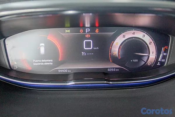jeepetas y camionetas - Peugeot 3008 GT Line  9