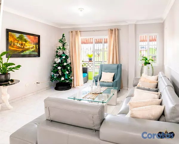 apartamentos - Majestuoso Apartamento en Venta con Acabados de Pr 4