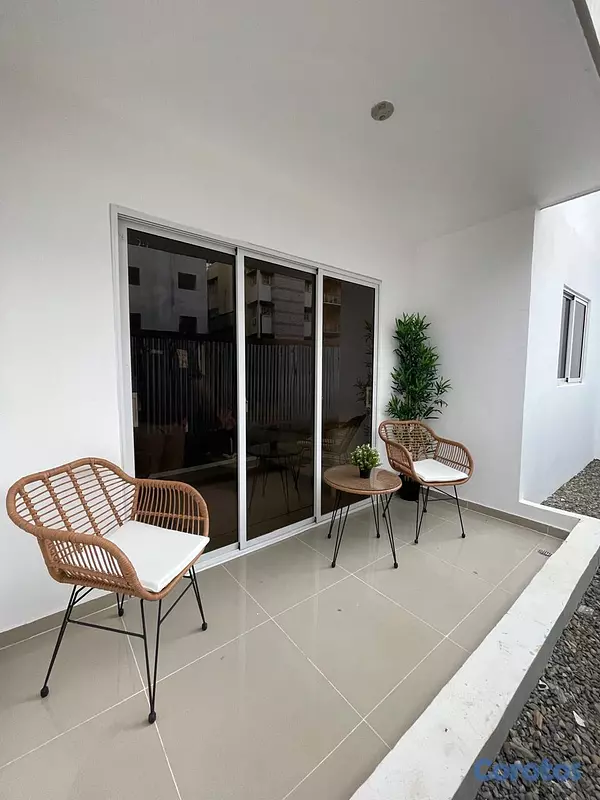 apartamentos - Apartamentos en Aut. San Isidro con Bono Vivienda 9