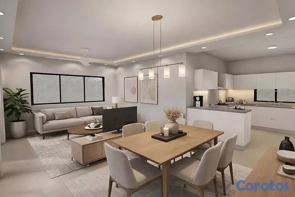 apartamentos - Residencial Chico IX, Peravia, Bani 7