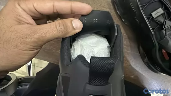 salud y belleza - Tenis Prada Collision Cross Size 42 1/2 Como Nuevo 4
