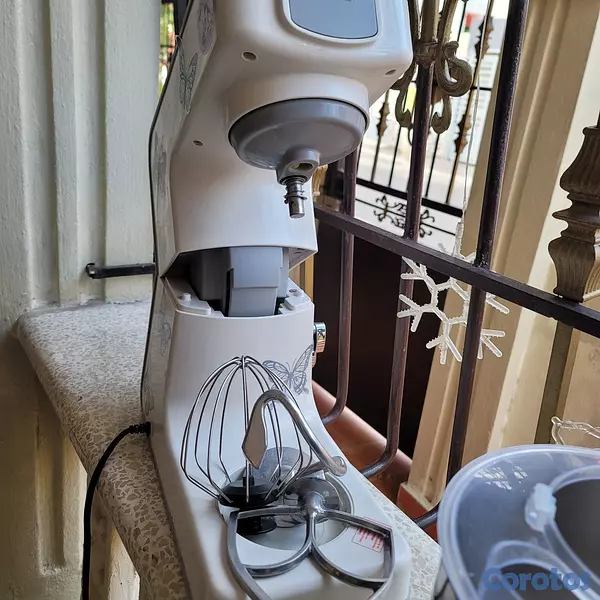 electrodomesticos - Batidora con rotación Planetaria Déco Chef 5
