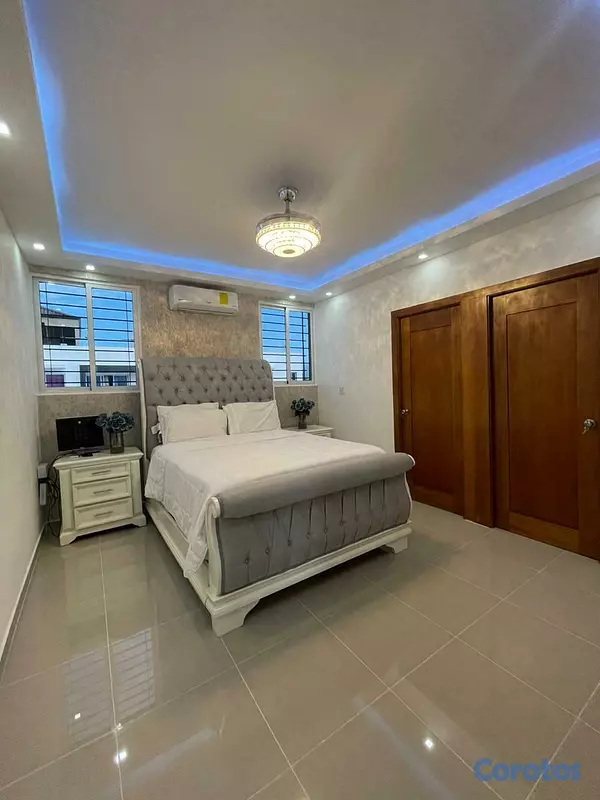 apartamentos - Apartamento en Alquiler - Amueblado– Llanos de Gurabo, Santiago. 5