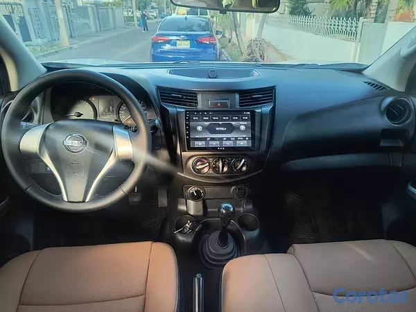 jeepetas y camionetas - NISSAN FRONTIER 2020 NUEVA 8