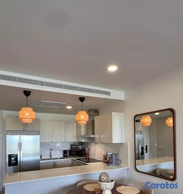 casas vacacionales y villas - Alquilo apartamento en cap cana 3