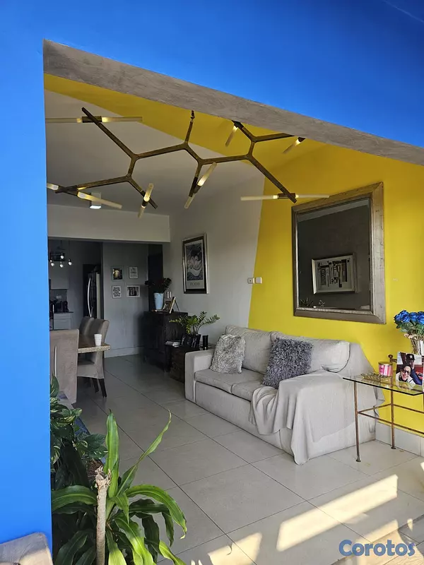 apartamentos - El Millon Distrito Nacional, Santo Domingo apartam 18