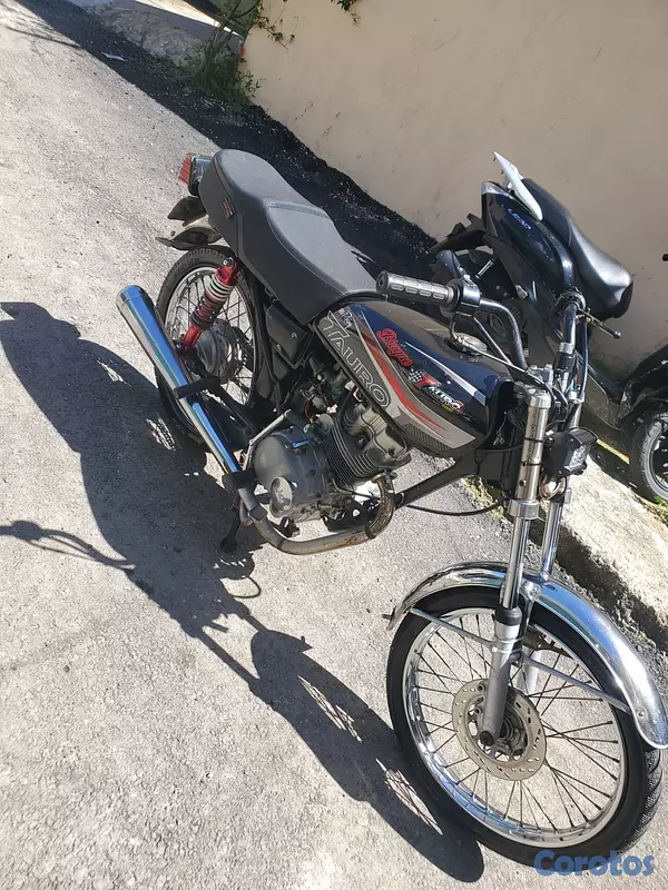 motores y pasolas - Cg loncin 125 la joya de los clásicos  3
