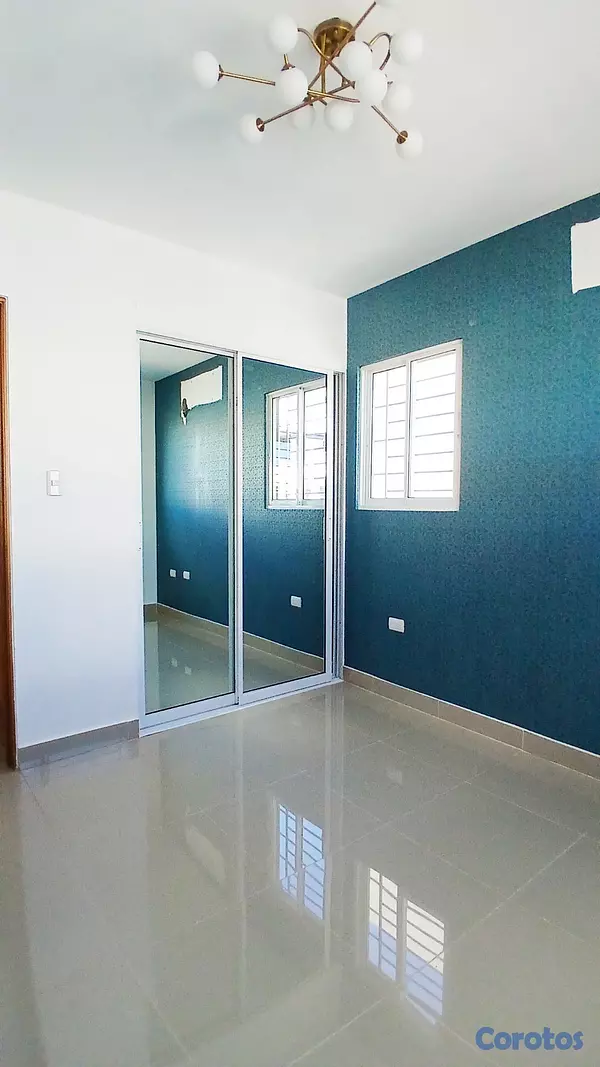 apartamentos - ALQUILER HERMOSO APARTAMENTO RESIDENCIAL BREEZES,  5