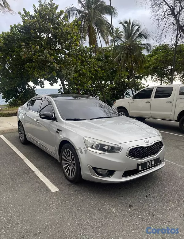 carros - De oportunidad, Kia K7, excelentes condiciones  5