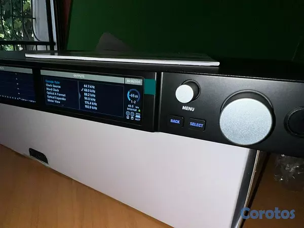 camaras y audio - Modulo de audio, audio interfaz profesional MOTU 5