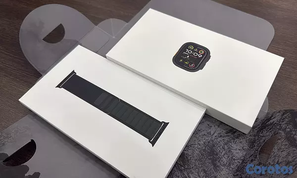 accesorios para electronica - Apple Watch Ultra 2 49mm Black Ti Nuevo RD$ 43,500 1